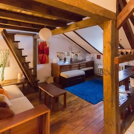 Mini Apartment Best Rest พลอฟดิฟ ภายนอก รูปภาพ