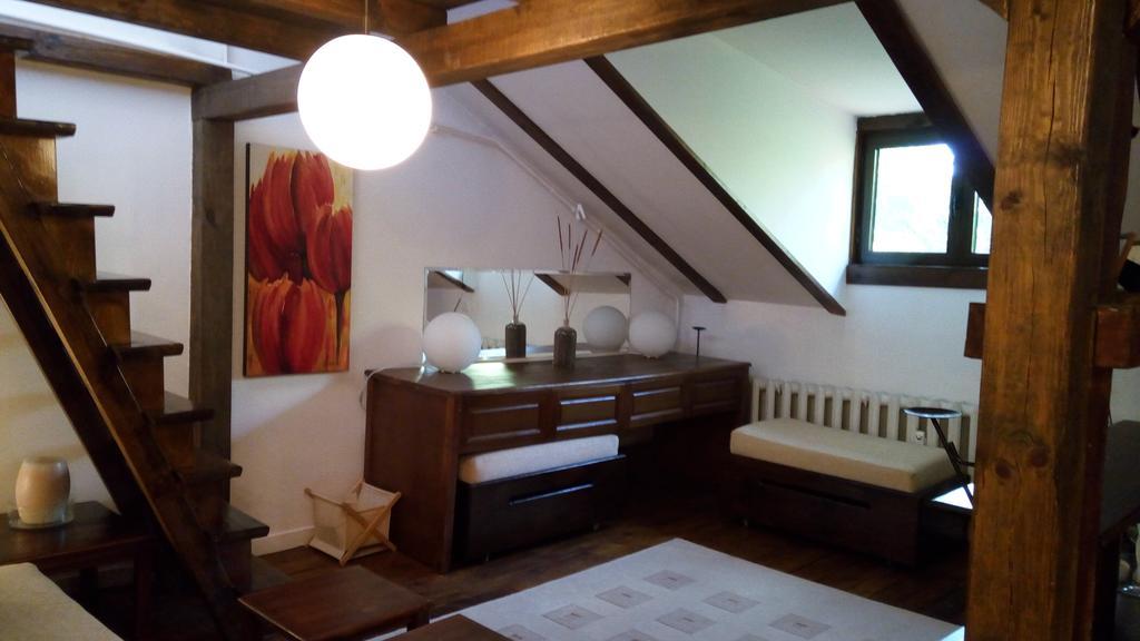 Mini Apartment Best Rest พลอฟดิฟ ภายนอก รูปภาพ