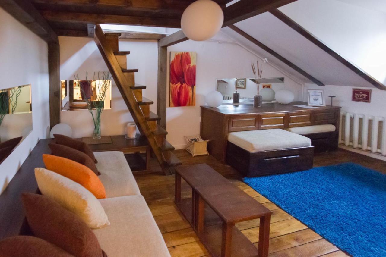 Mini Apartment Best Rest พลอฟดิฟ ภายนอก รูปภาพ